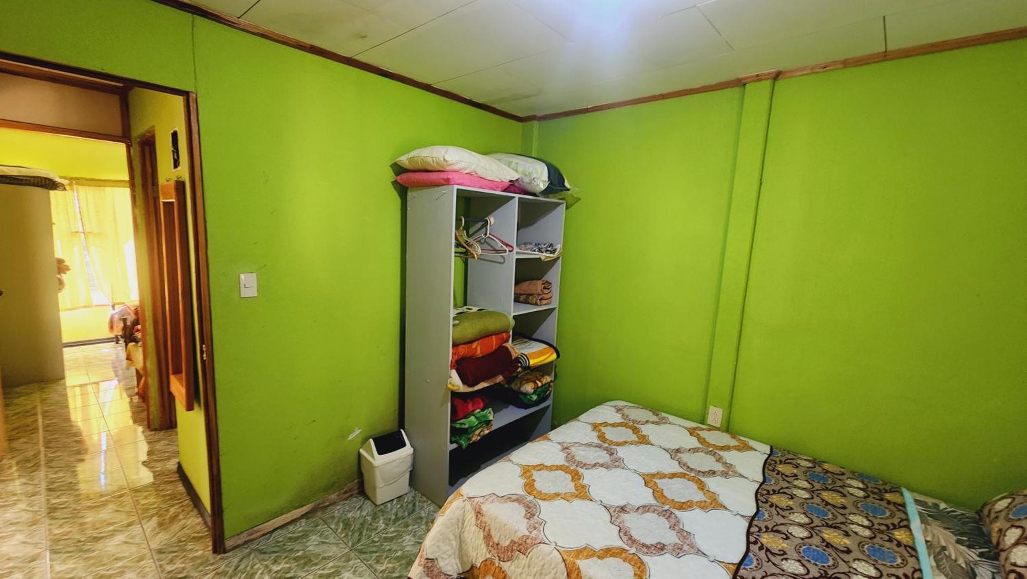 Hospedajes Richie Eco Camp Providencia エクステリア 写真