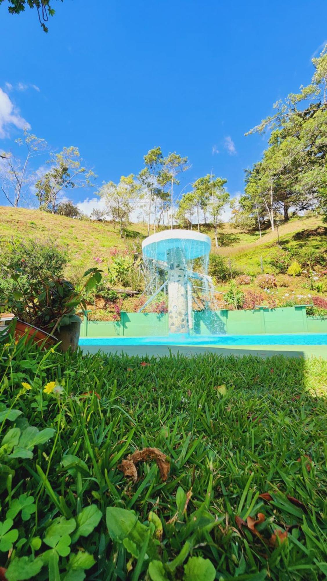 Hospedajes Richie Eco Camp Providencia エクステリア 写真