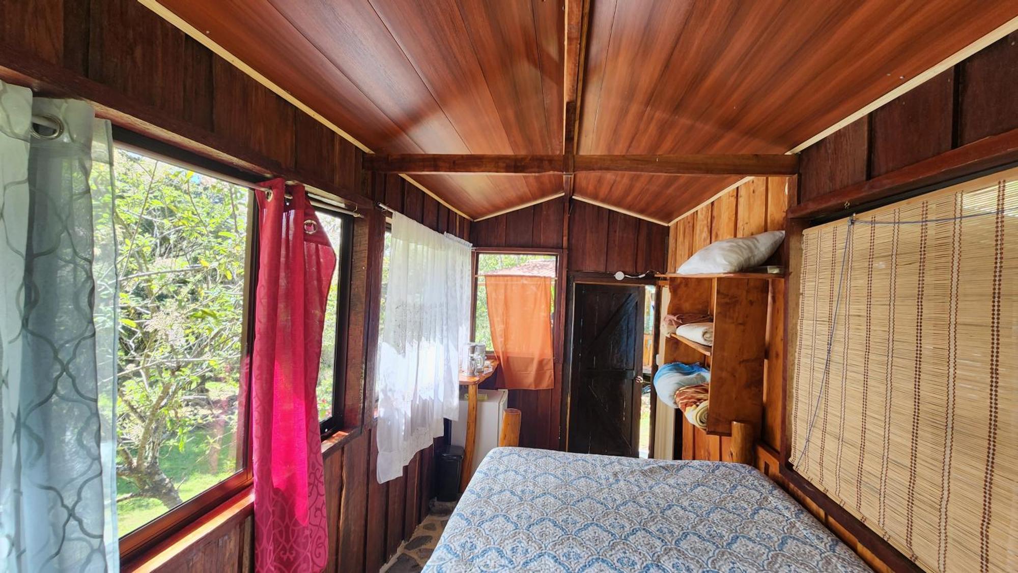 Hospedajes Richie Eco Camp Providencia エクステリア 写真