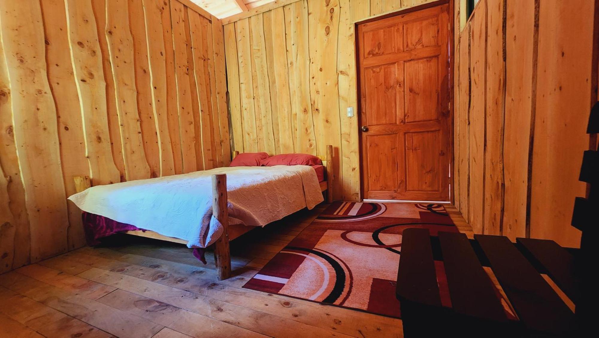 Hospedajes Richie Eco Camp Providencia エクステリア 写真