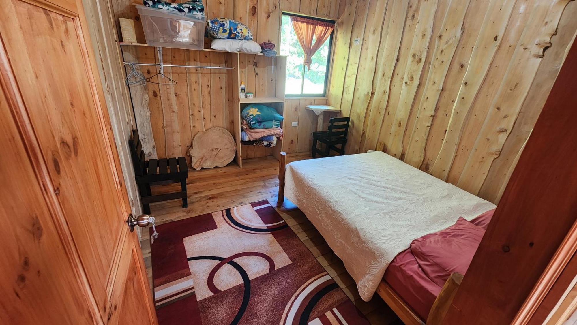 Hospedajes Richie Eco Camp Providencia エクステリア 写真