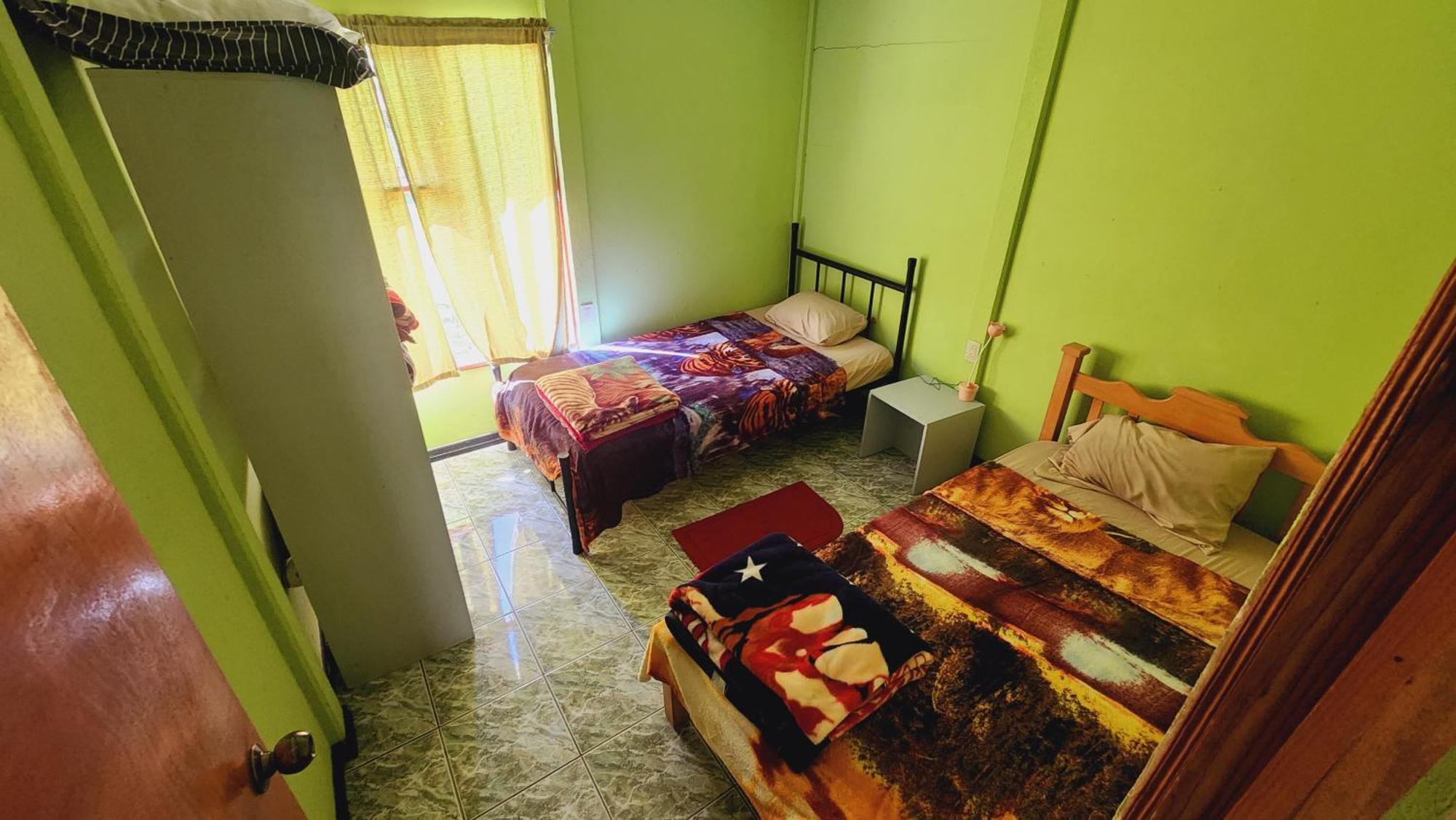Hospedajes Richie Eco Camp Providencia エクステリア 写真