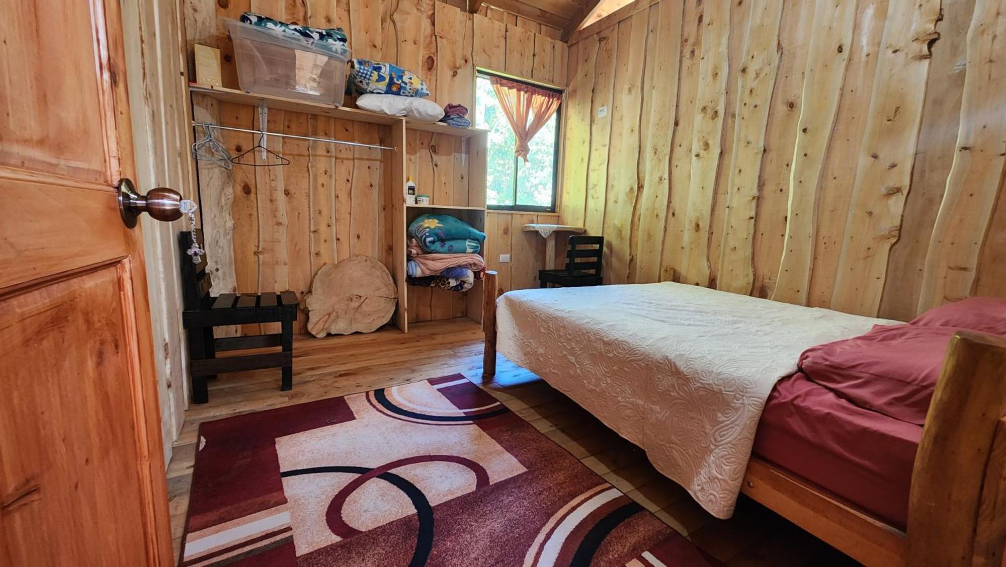 Hospedajes Richie Eco Camp Providencia エクステリア 写真