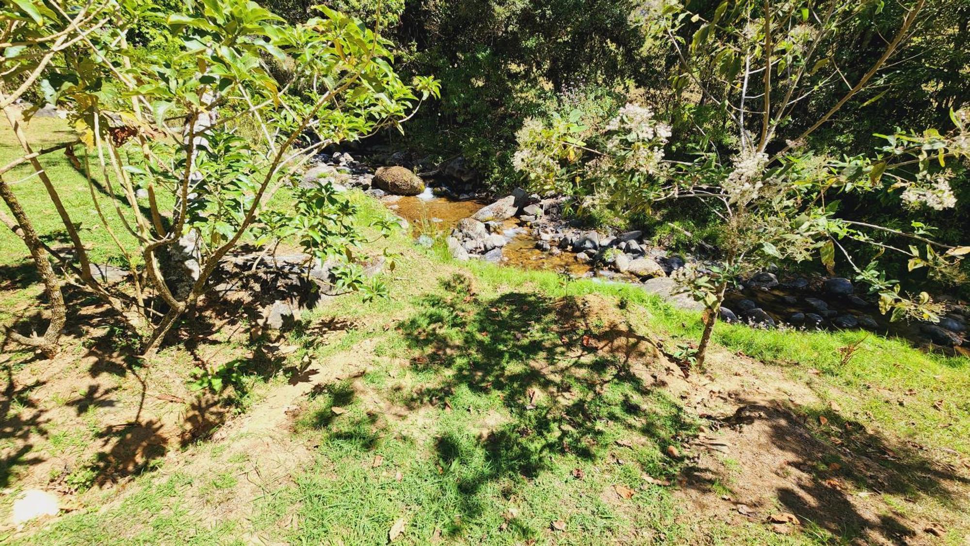 Hospedajes Richie Eco Camp Providencia エクステリア 写真