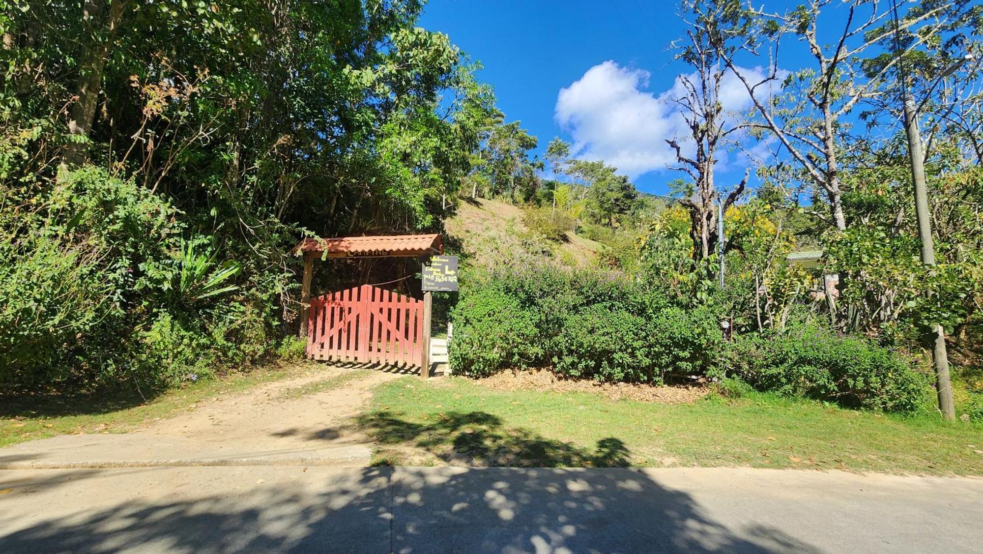 Hospedajes Richie Eco Camp Providencia エクステリア 写真