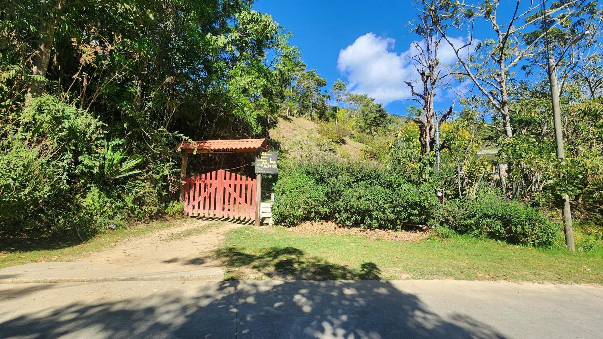 Hospedajes Richie Eco Camp Providencia エクステリア 写真