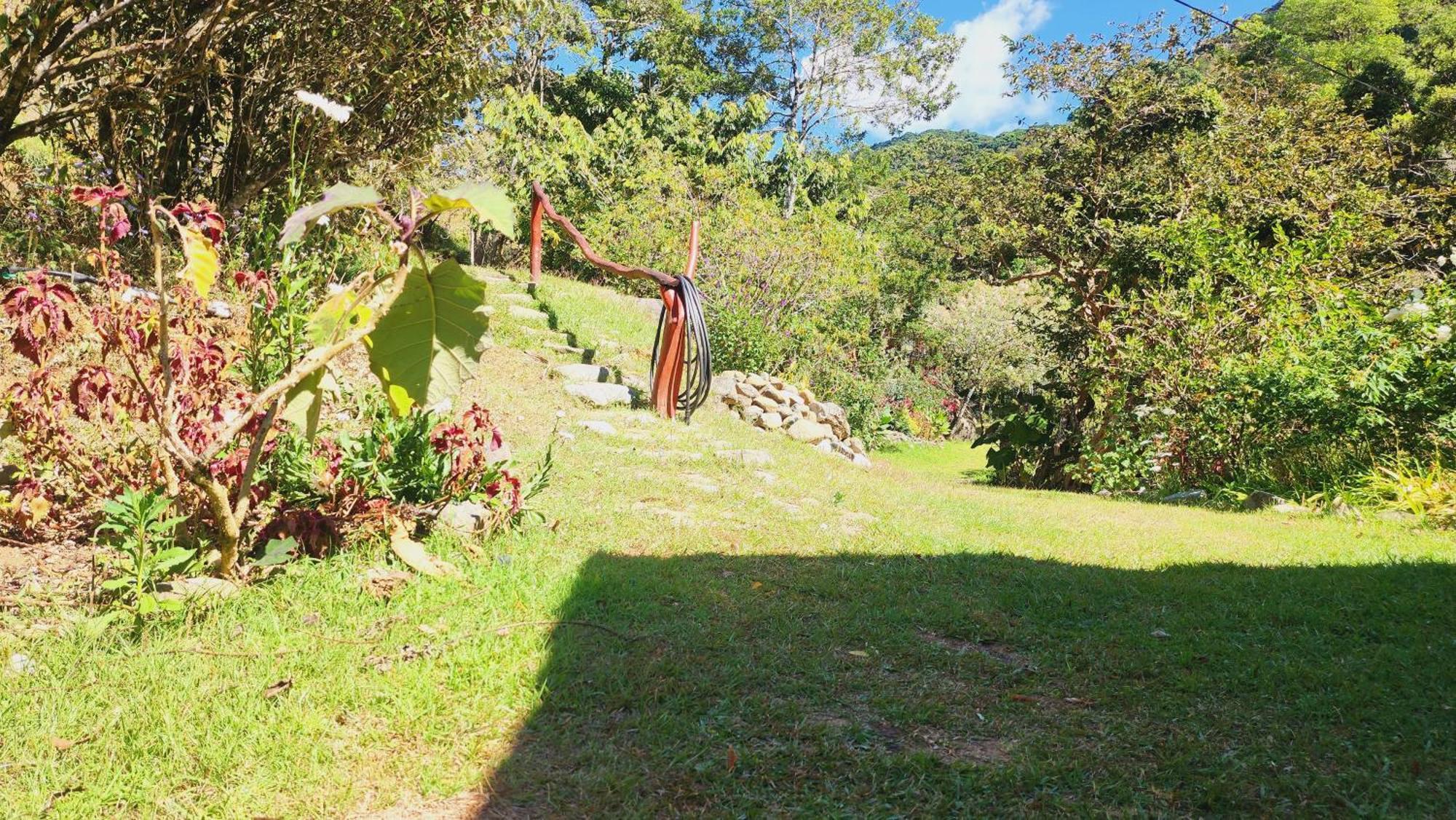 Hospedajes Richie Eco Camp Providencia エクステリア 写真